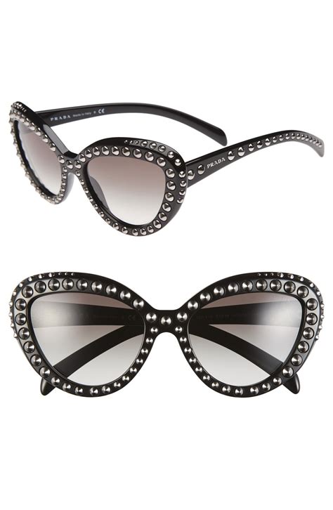 prada cat eye top bar sunglasses|Prada cat eye sunglasses polarized.